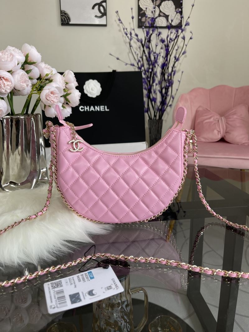 Chanel Hobo Bags